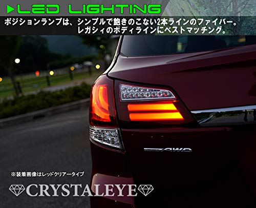 Amazon | BR9 BRM BRG レガシィ ツーリングワゴン ファイバーフルLED